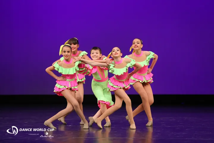 Galicia En Danza — baile-studio en Baiona — 3
