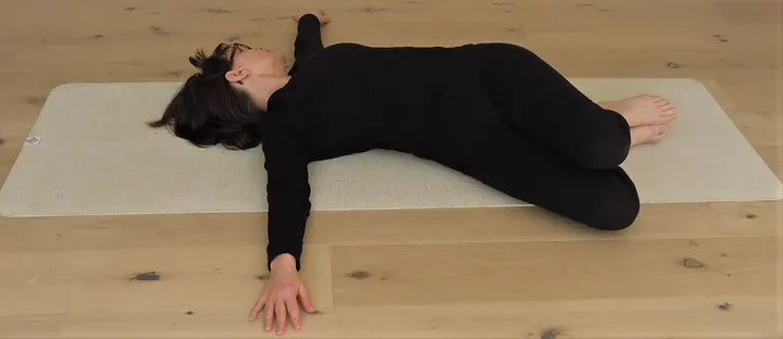 Delphine Loir — yoga-studio à Justices - Madeleine - Saint-Léonard, Angers — 2