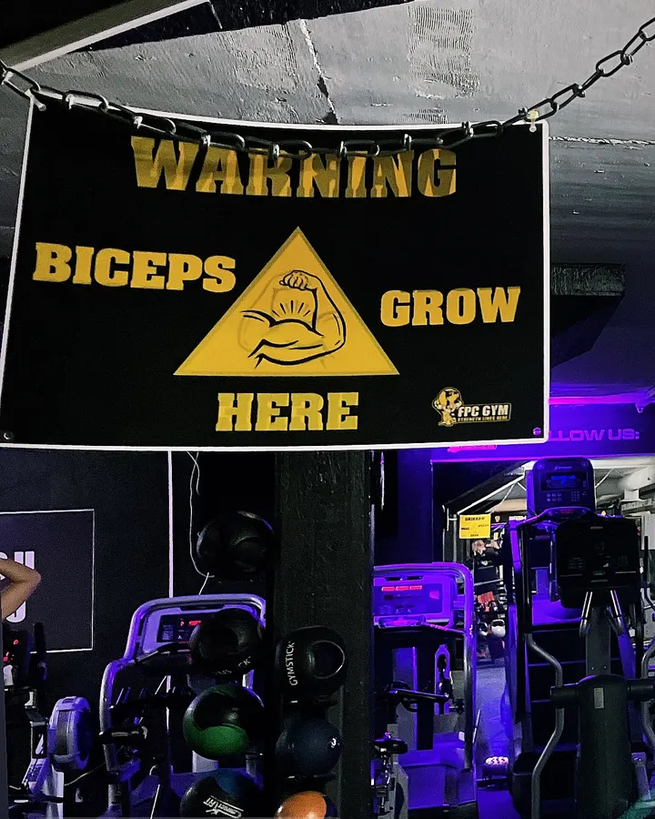 FPC GYM - Hamina — fitnessstudio – Meltti, Hamina — 3