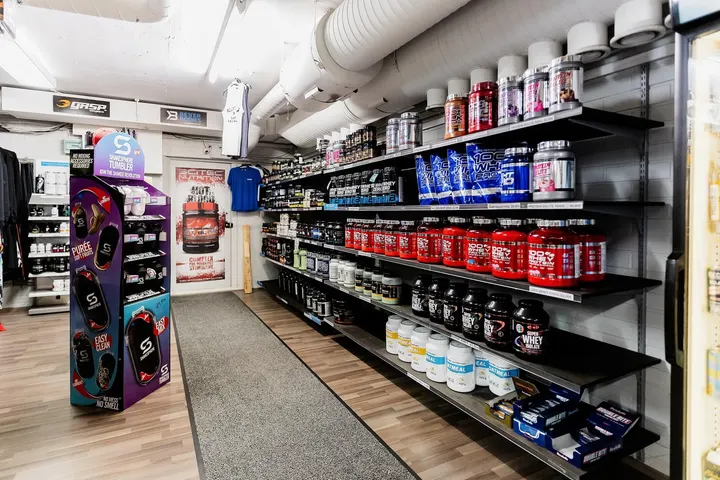 FPC GYM - Hamina — fitnessstudio – Hamina — 3