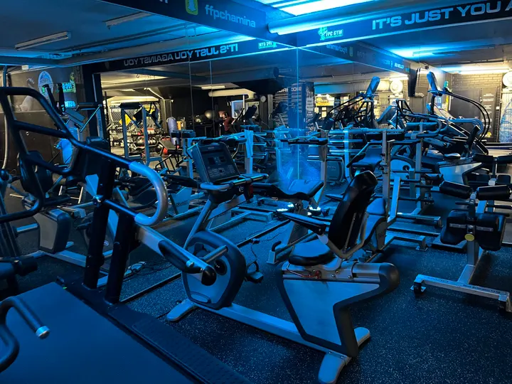 FPC GYM - Hamina — fitnessstudio – Hamina — 4