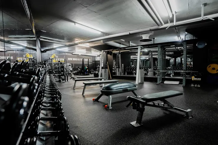 FPC GYM - Hamina — Fitnessstudio – Meltti, Hamina