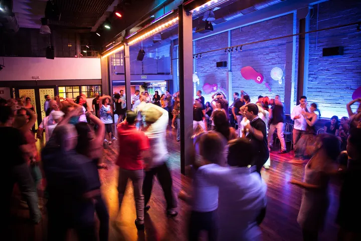 Bailongu — baile-studio en l'Eixample, Barcelona — 3
