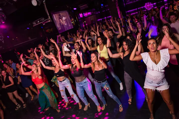 Bailongu — baile-studio en Barcelona — 3