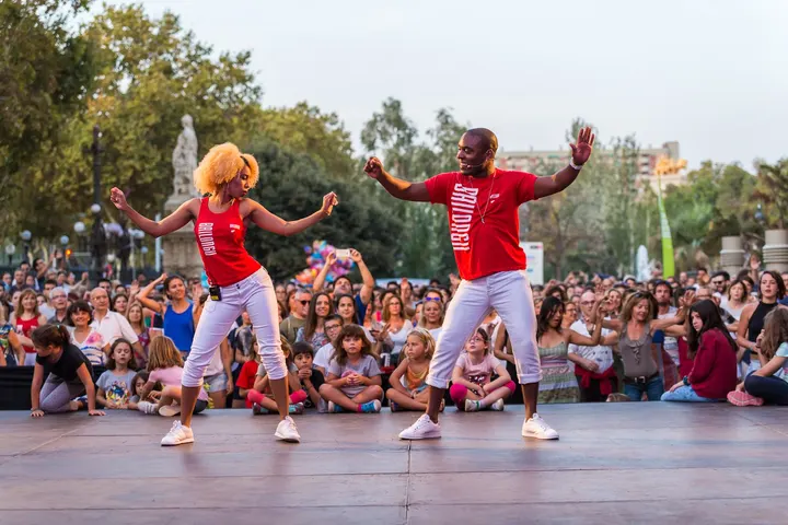 Bailongu — baile-studio en Barcelona — 4