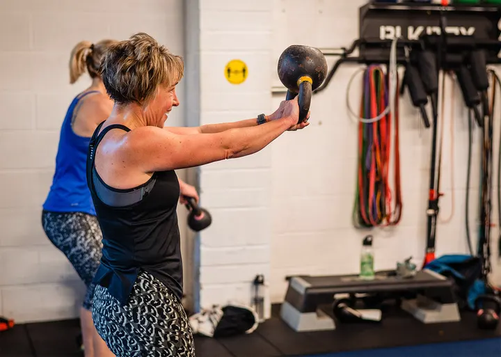 We Are Group X — fitness studio in Stroud — 2