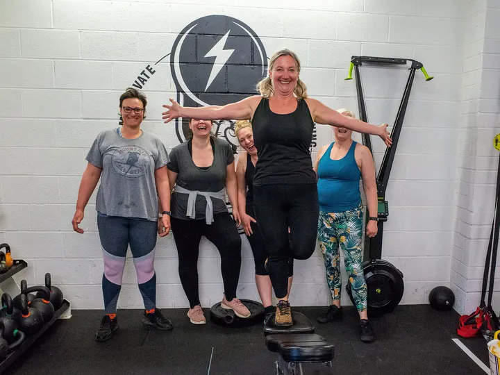 We Are Group X — fitness studio in Stroud — 3