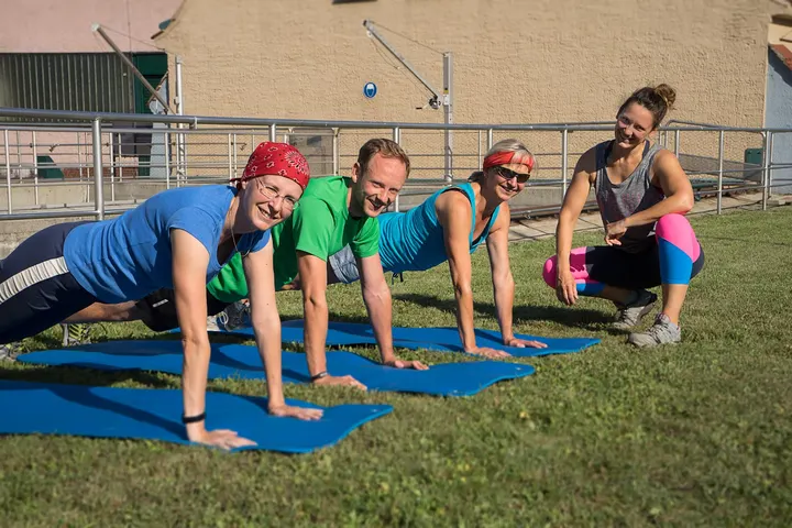 SPORTIVATION Dresden GbR — pt-studio in Leipziger Vorstadt, Neustadt — 3