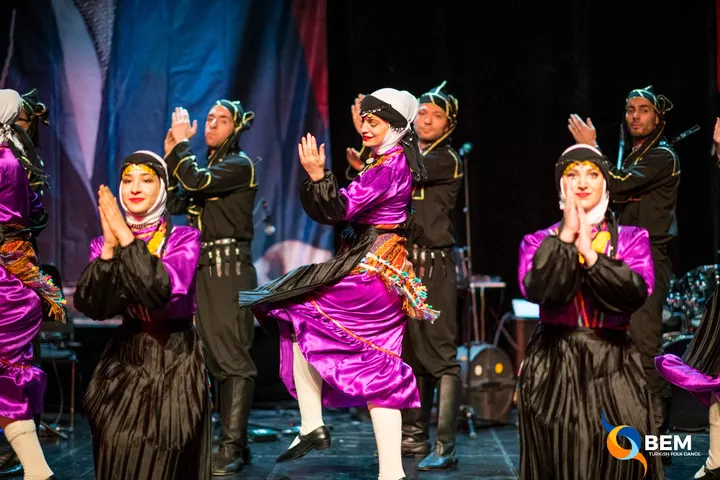 BEM Folk Dance Ensemble — tanz-studio in Münster, Stuttgart — 3