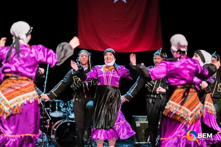 BEM Folk Dance Ensemble — tanz-studio in Stuttgart — 3