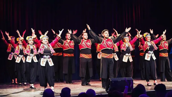 BEM Folk Dance Ensemble — tanz-studio in Stuttgart — 4