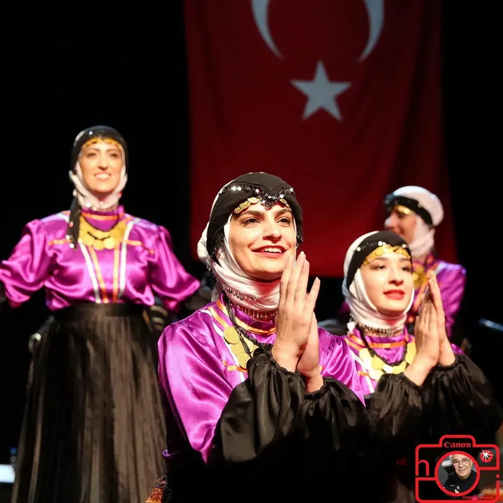 BEM Folk Dance Ensemble — Tanz in Münster, Stuttgart