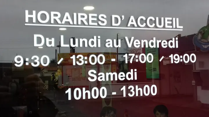 Swimcenter Royan — Salle de fitness à Belmont, Royan