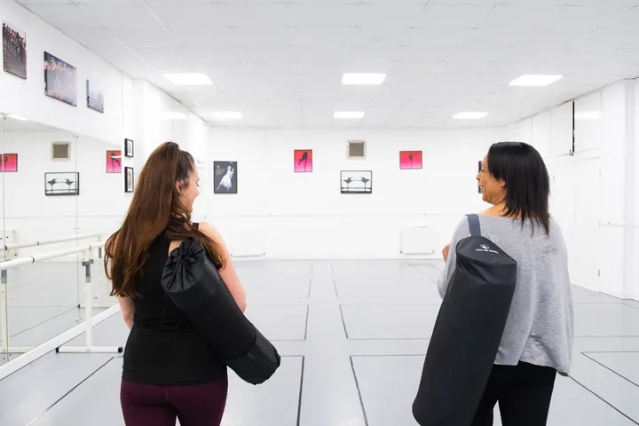 Bournemouth Barre Fit — barre-studio in Winton, Bournemouth — 2