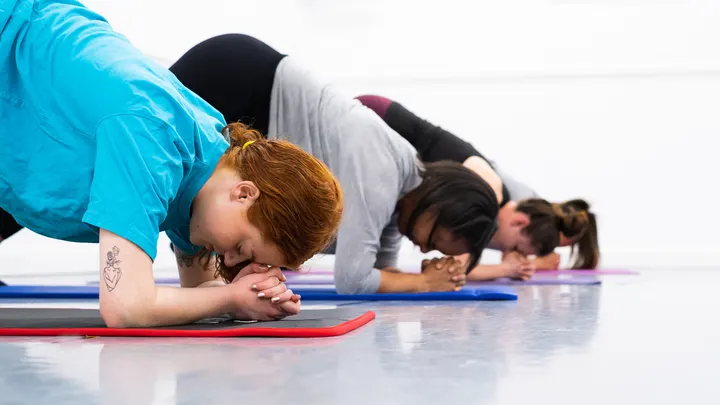 Bournemouth Barre Fit — barre-studio in Winton, Bournemouth — 3