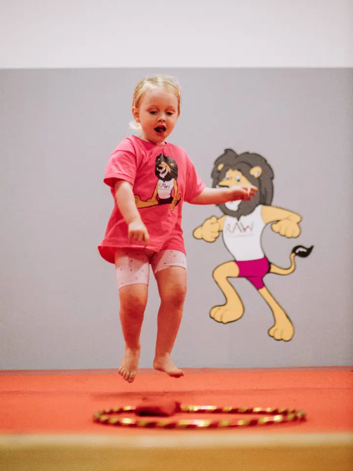 Raw Gymnastics Dereham — gymnastics-studio in Dereham — 3