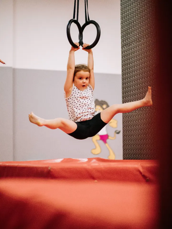 Raw Gymnastics Dereham — gymnastics-studio in Dereham — 3
