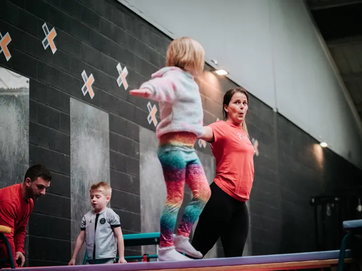 Raw Gymnastics Dereham — gymnastics-studio in Dereham — 4