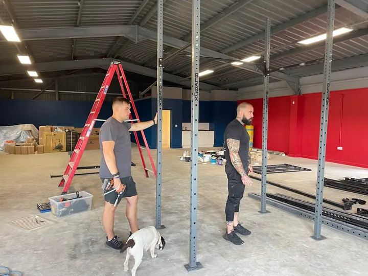 CrossFit® Emsworth — Fitness Studio in Emsworth