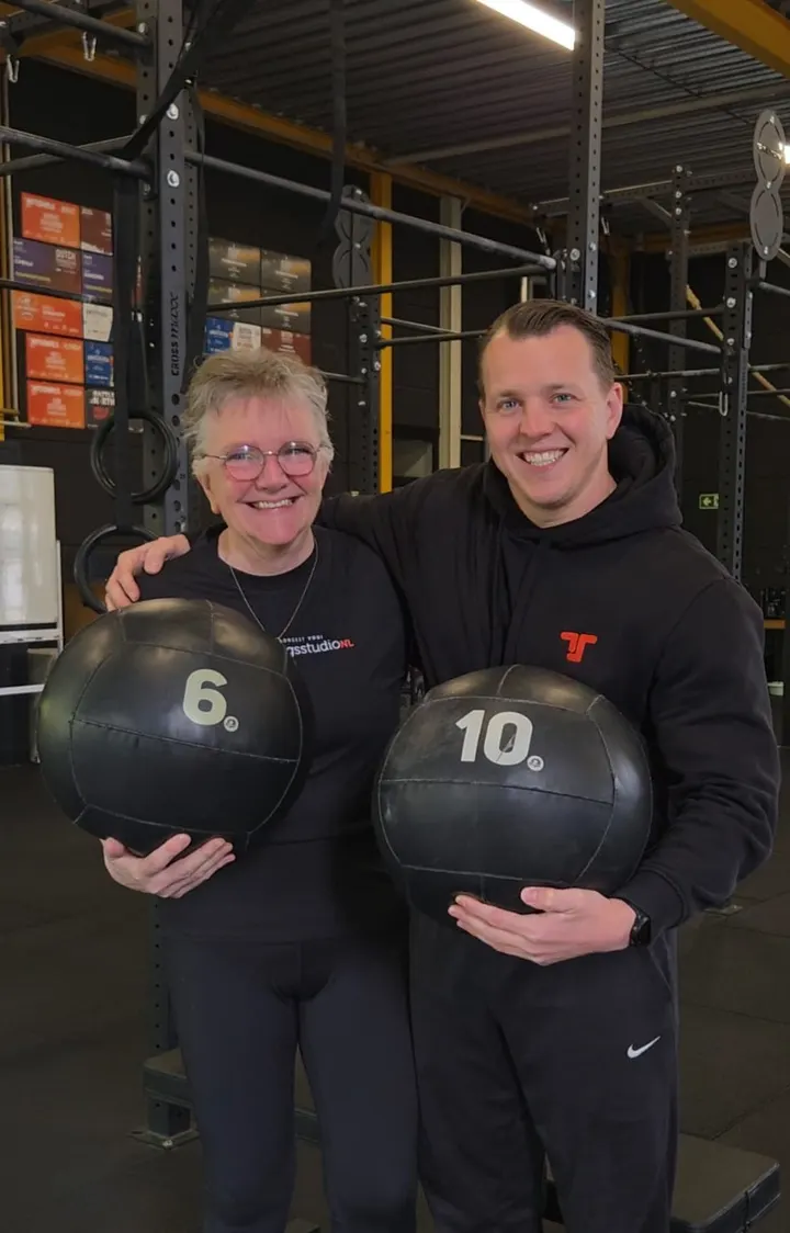 TrainingsstudioNL — personal training-studio in Twekkelerveld, Enschede — 3