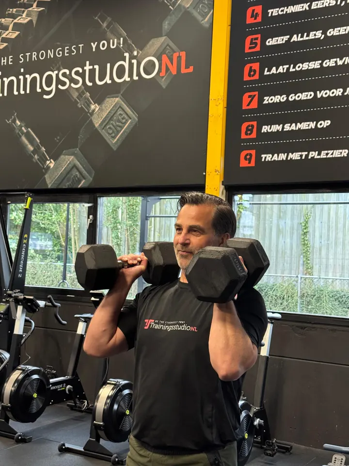 TrainingsstudioNL — personal training-studio in Enschede — 3