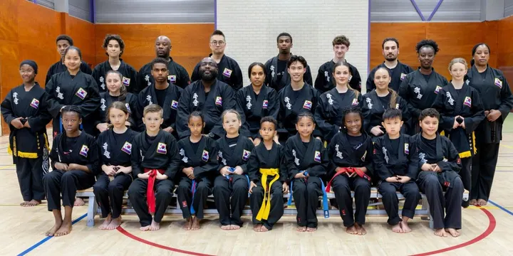 Kuk Sool Won Rotterdam — Vechtsport in Prins Alexander, Rotterdam