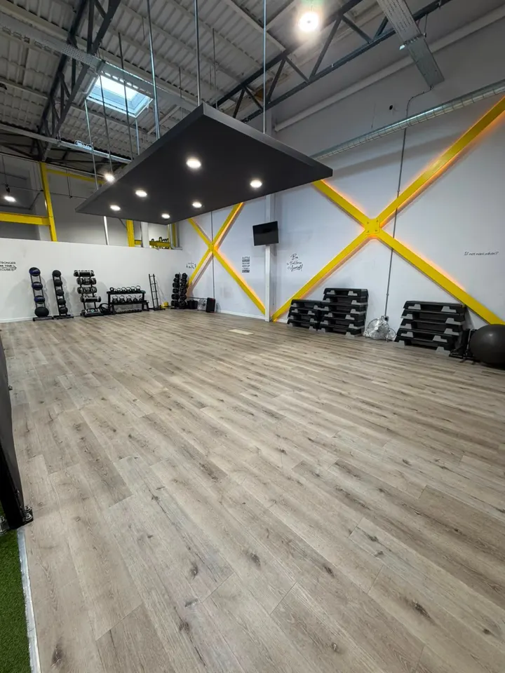 [MY]GYM — fitness studio in Birkenhead — 5