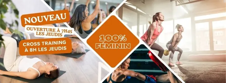 L Form Les Brotteaux — Salle de fitness aux Brotteaux, Lyon