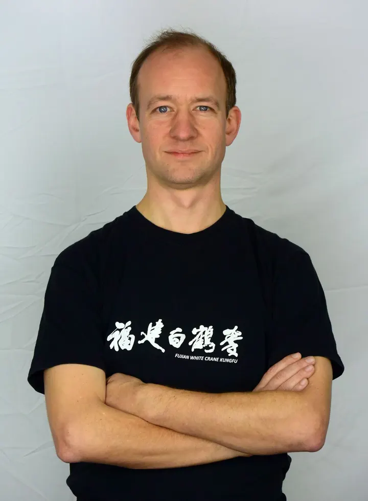 Fujian White Crane Kung Fu & Tai Chi - Camden & London West Central — martial arts-studio in St Pancras, London — 2