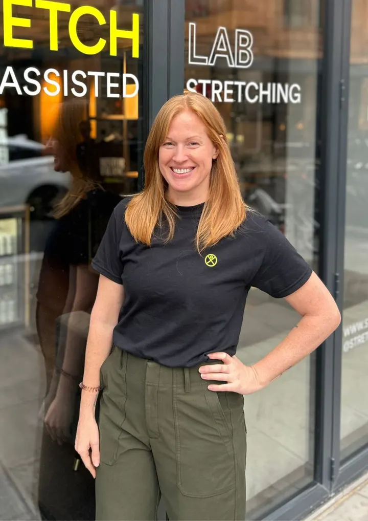 Stretch LAB - Fitzrovia — stretching-studio in London — 3