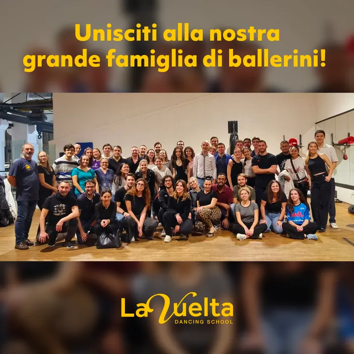 La Vuelta Milano Scuola di Ballo Latino Americano — danza-studio a Città Studi, Milano — 3