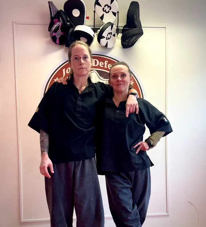 Jo Self Defence Academy Bilgatan — kampsport-studio i Kungälv, Göteborg — 3