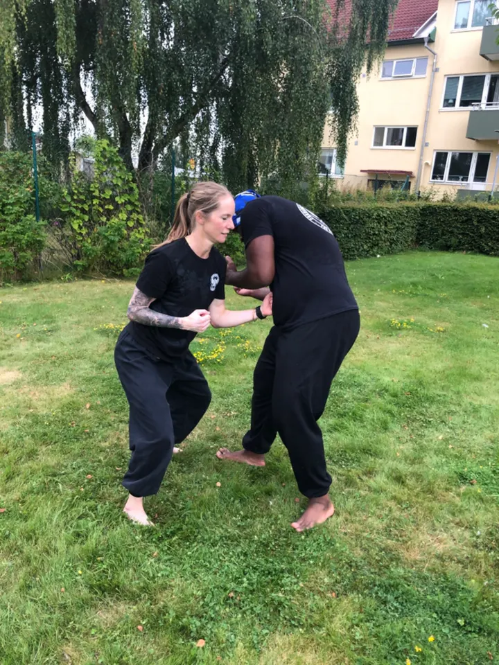 Jo Self Defence Academy Bilgatan — kampsport-studio i Göteborg — 3