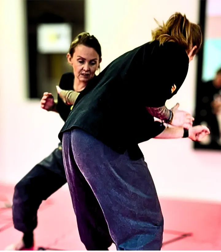Jo Self Defence Academy Bilgatan — kampsport-studio i Göteborg — 4
