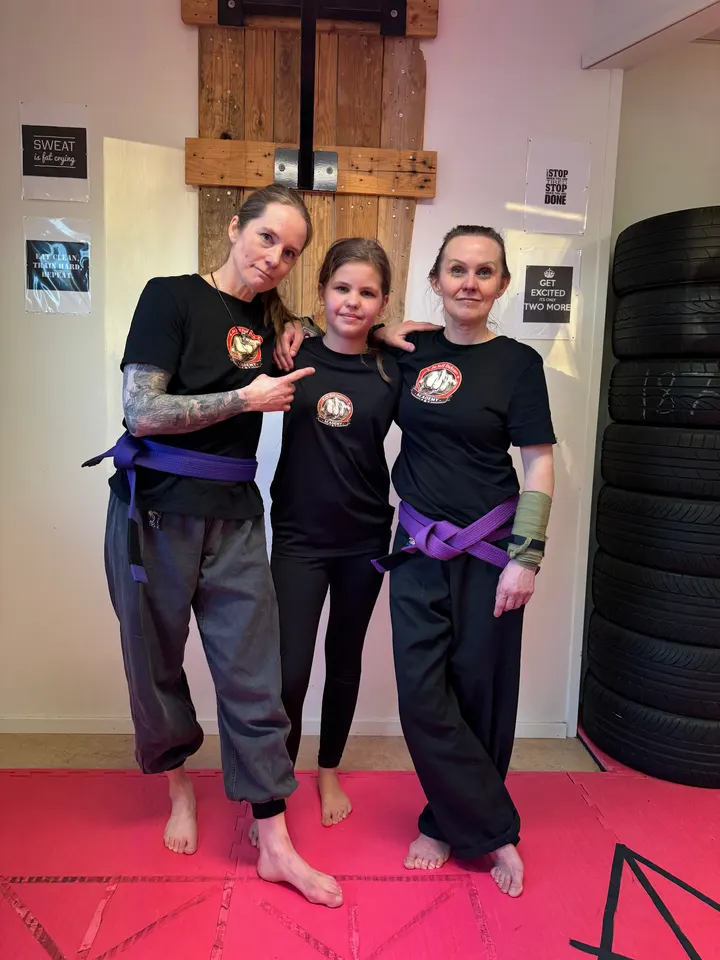 JO Self Defense Academy — Kampsport i Kungälv, Göteborg