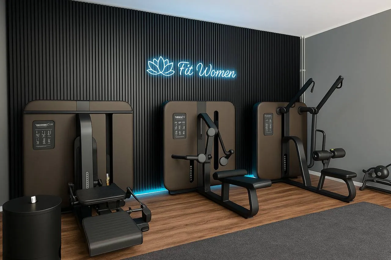 Fitwomen Boutique Gym — träningsstudio i Berlin — 2