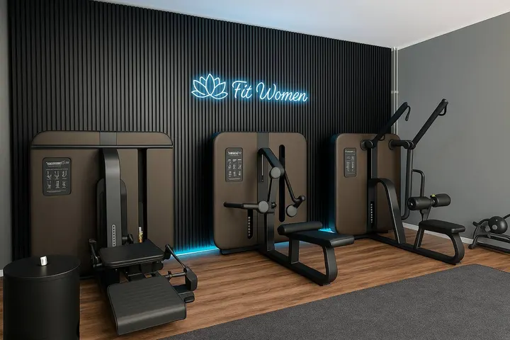 Fitwomen Boutique Gym — fitnessstudio in Mariendorf, Berlin — 2