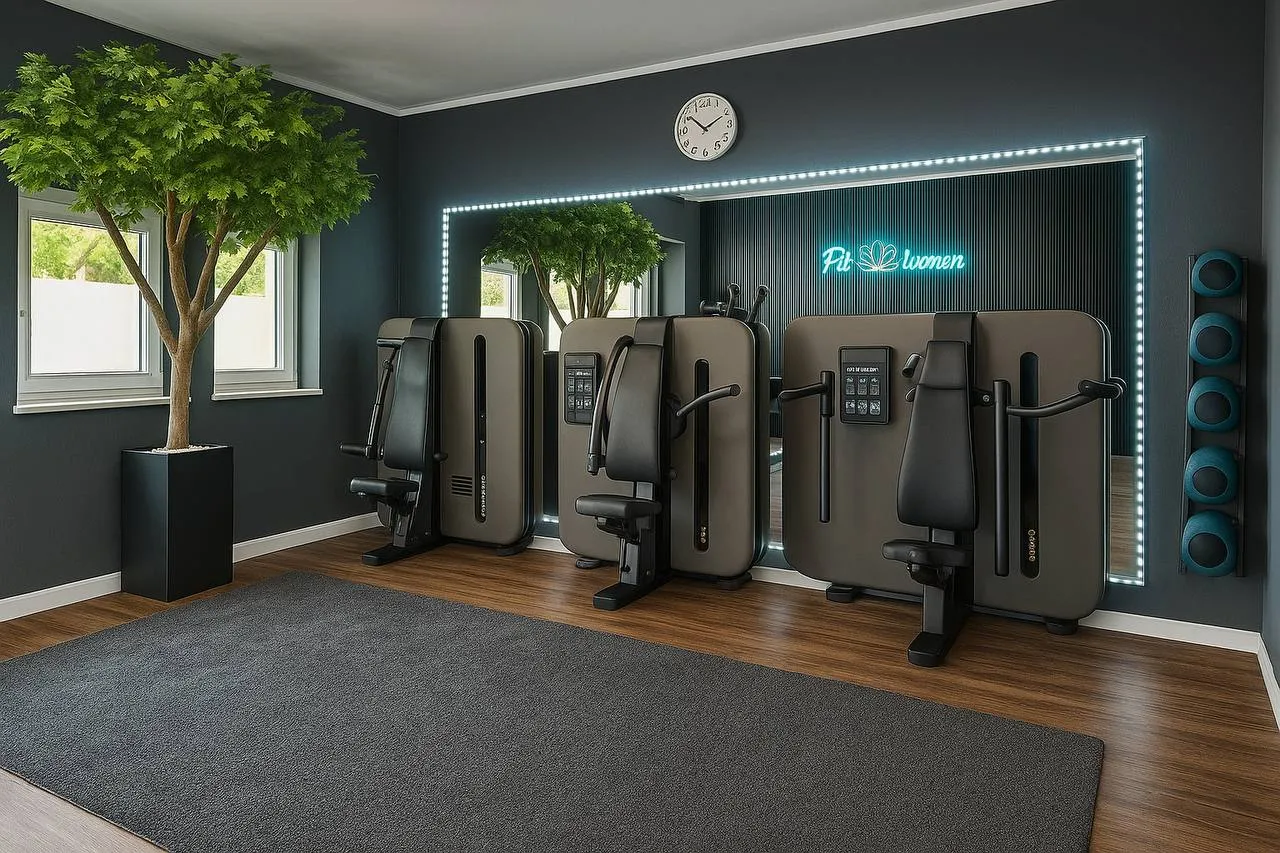 Fitwomen Boutique Gym — träningsstudio i Berlin — 3