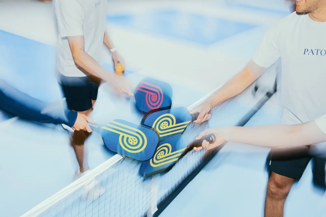 PATO Pickleball — träningsstudio i München — 2
