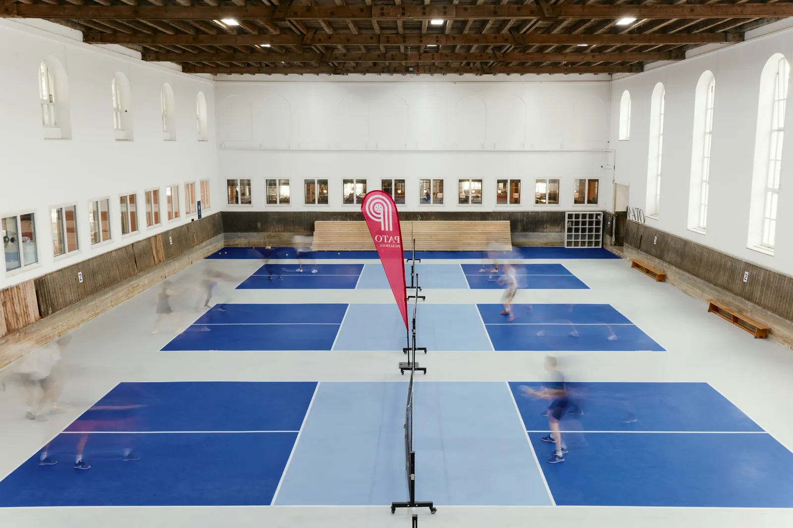 PATO Pickleball — träningsstudio i München — 5