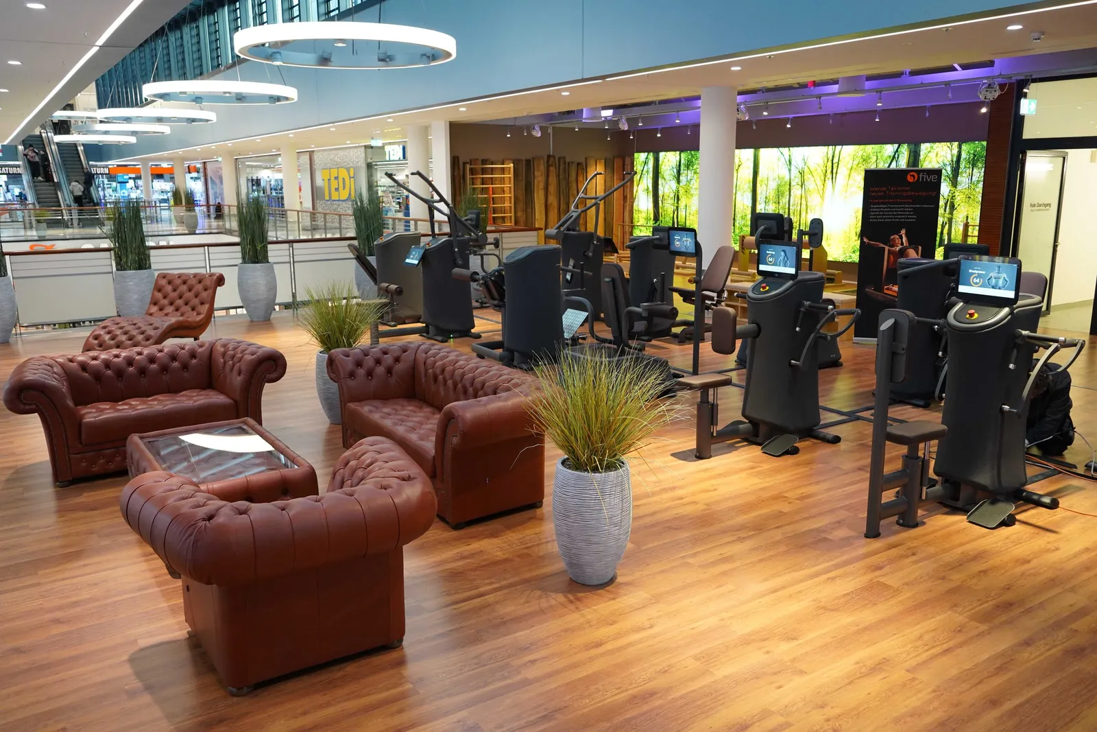 Sports Club Flensburg — träningsstudio i Flensburg — 2
