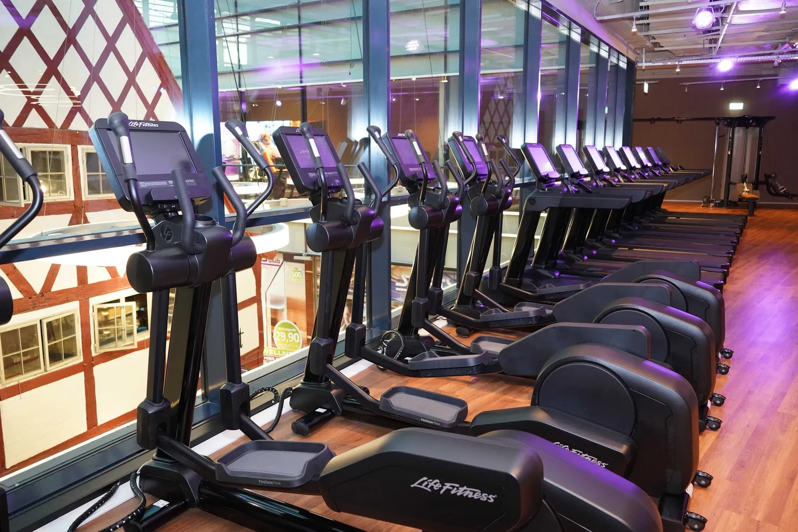 Sports Club Flensburg — träningsstudio i Flensburg — 3