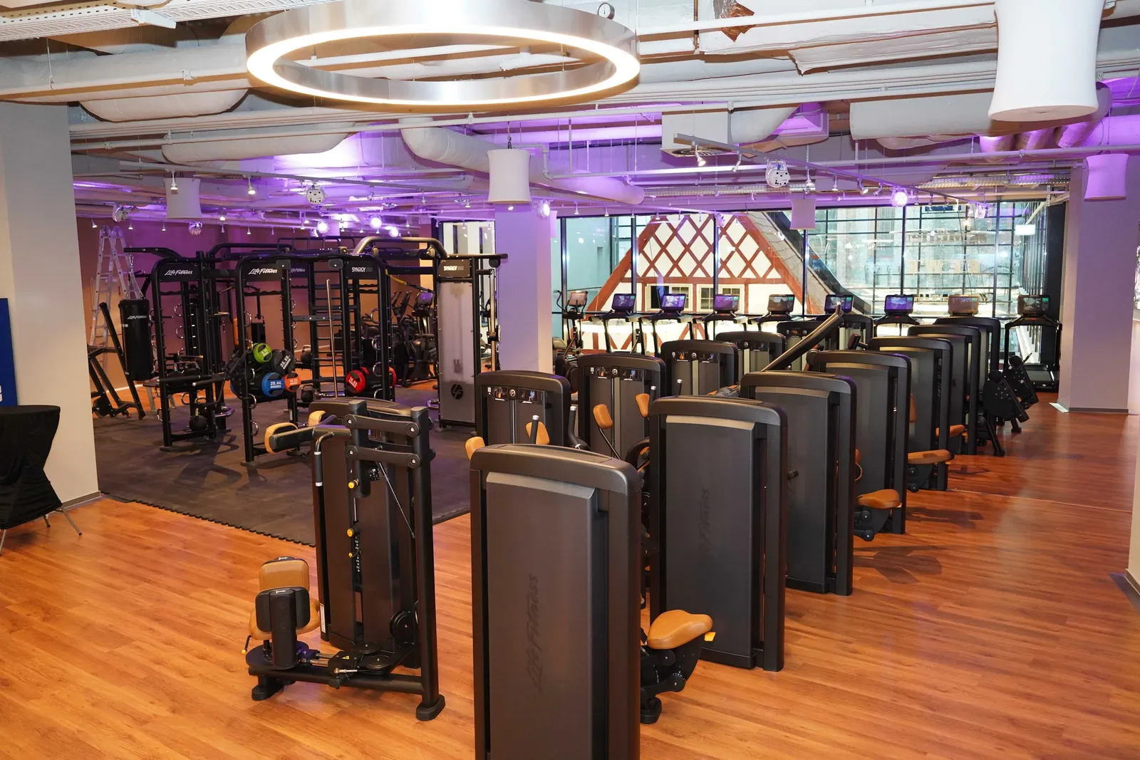 Sports Club Flensburg — träningsstudio i Flensburg — 4