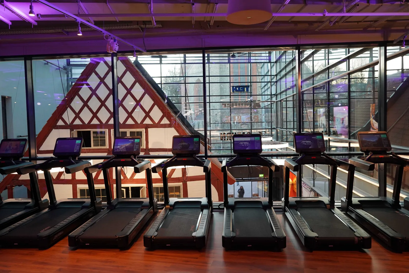Sports Club Flensburg — träningsstudio i Flensburg — 5