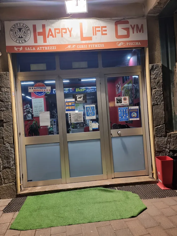 Palestra Happy Life Gym — palestre-studio a Mugnano Duemila, Mugnano di Napoli — 3
