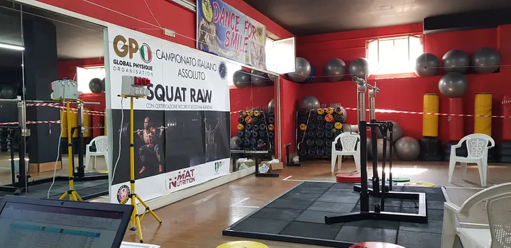 Palestra Happy Life Gym — palestre-studio a Mugnano di Napoli — 3