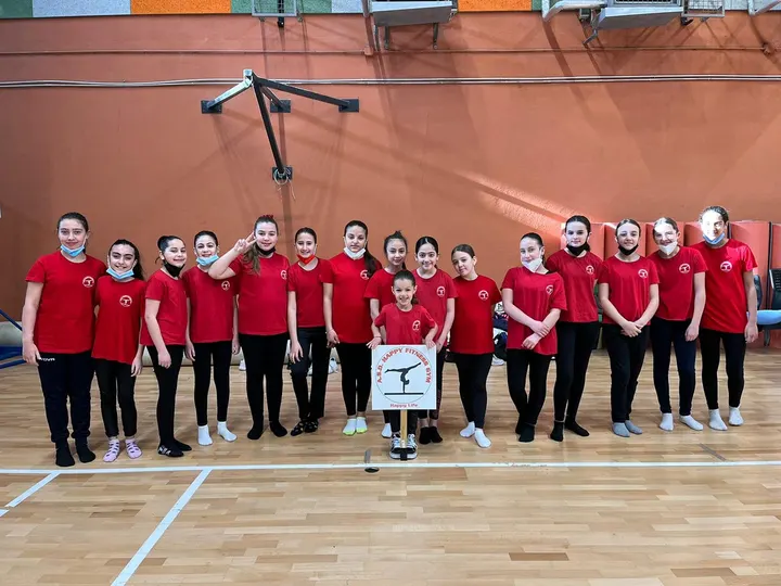 Palestra Happy Life Gym — palestre-studio a Mugnano di Napoli — 4