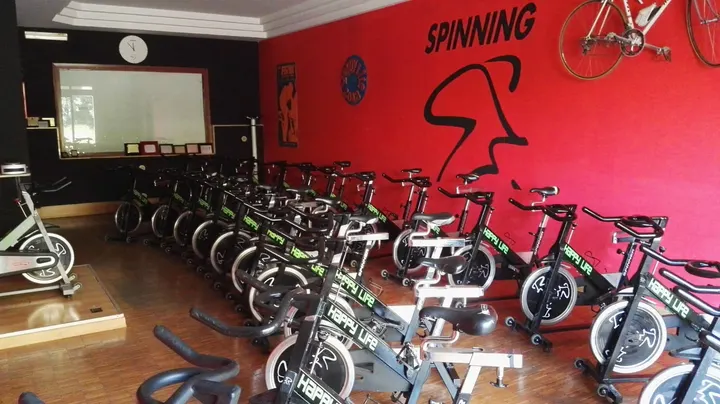 Palestra Happy Life Gym — palestre-studio a Mugnano di Napoli — 5