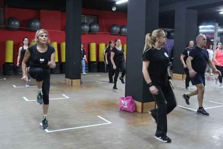 Palestra Happy Life Gym — Palestre a Mugnano Duemila, Mugnano di Napoli