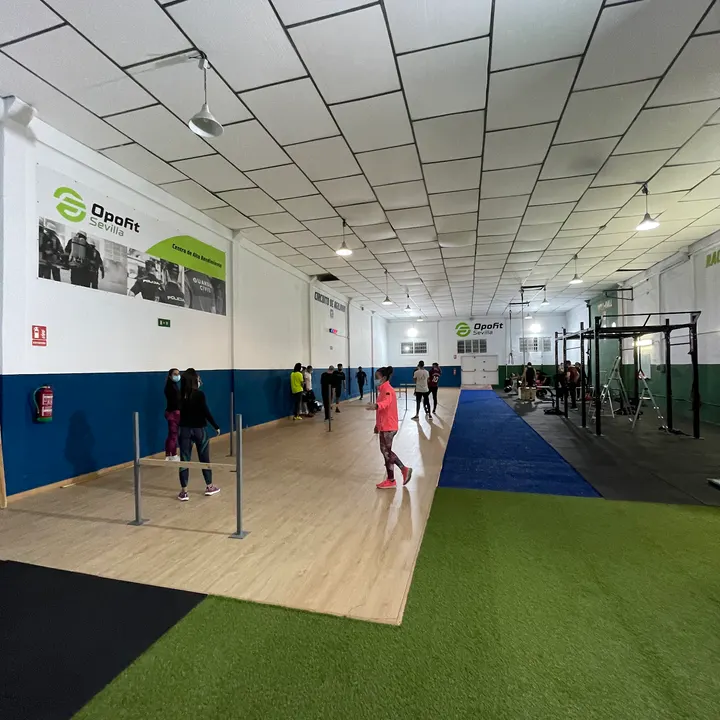 Opofit Sevilla — estudio de fitness-studio en Distrito Norte, Sevilla — 2